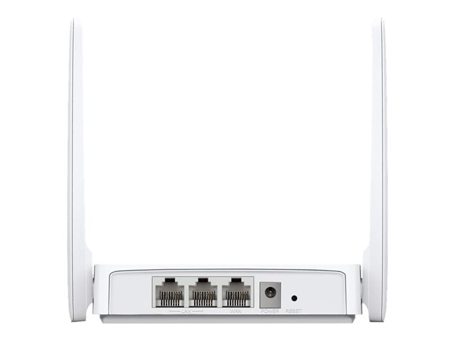 Router Inalámbrico Mercusys MW302R 2.4GHz N300 TP-Link – WiFi para el Hogar Panamá