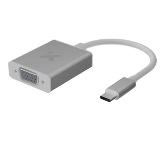 Xtech- Adaptador USB-C macho a VGA hembra XTC-552