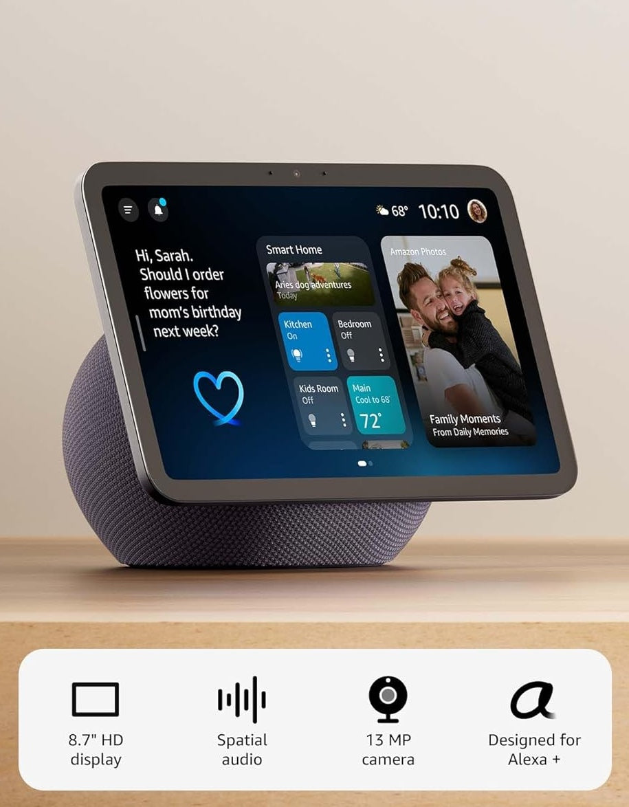Alexa Echo Show 8