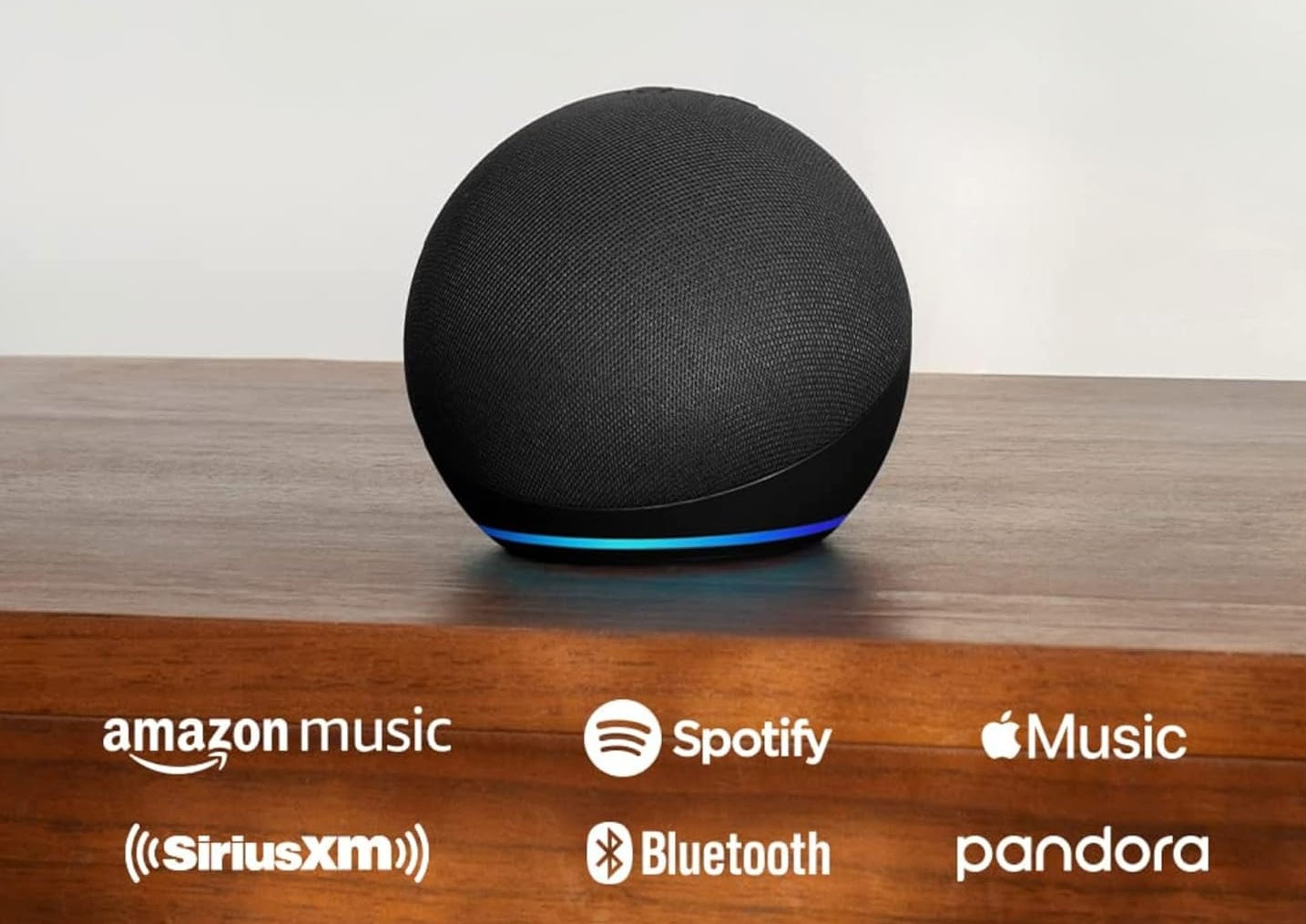 Amazon Echo Dot - Negro