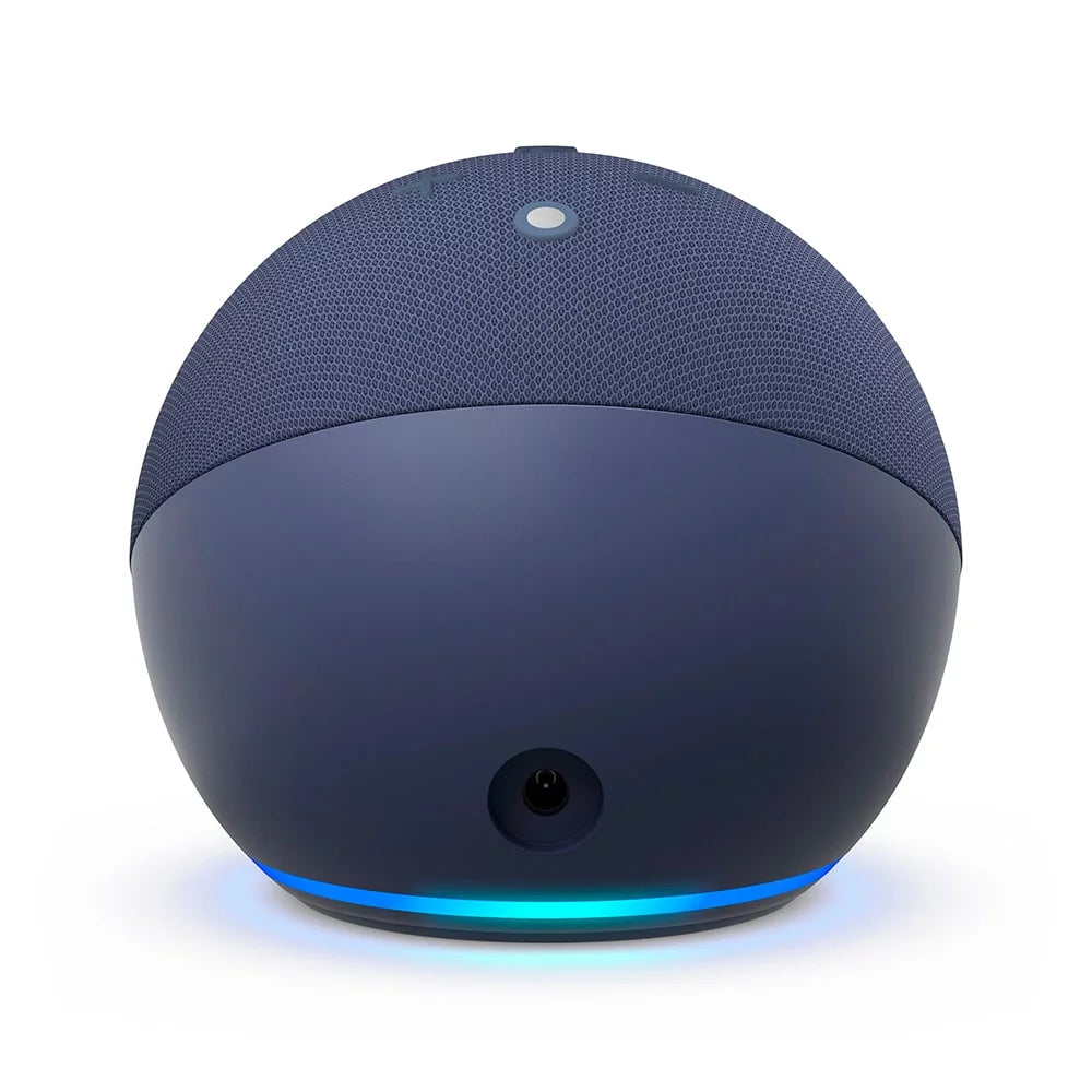 Amazon Echo Dot 5ta Generación en color Azul