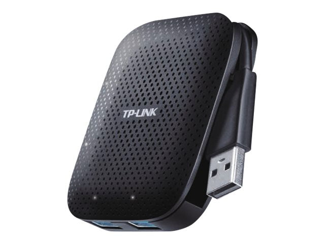 Hub USB 3.0 TP-Link UH400 4 Puertos – Amplía Conectividad de tu PC Panamá