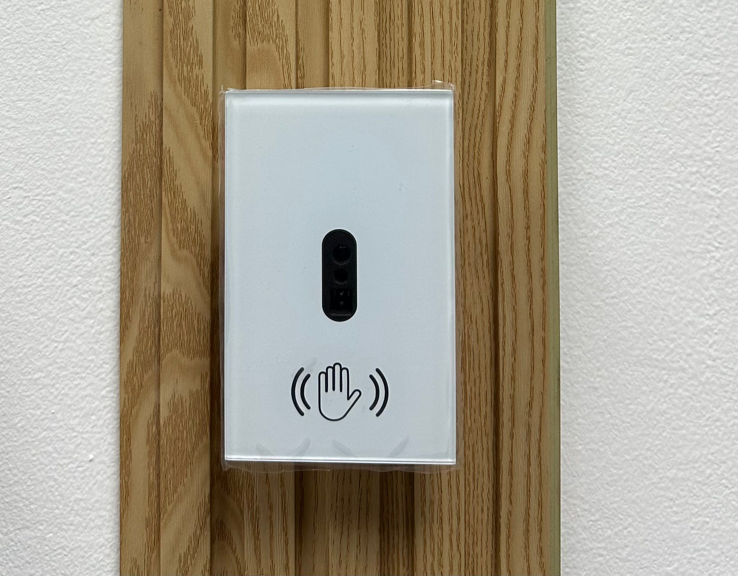 Interruptor de Pared con Sensor Infrarrojo IR – Encendido Automático Panamá