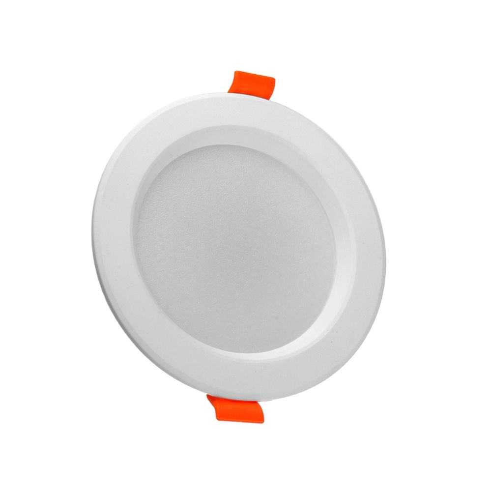 Lámpara Empotrable Inteligente WiFi – Downlight LED Smart para Techo Panamá