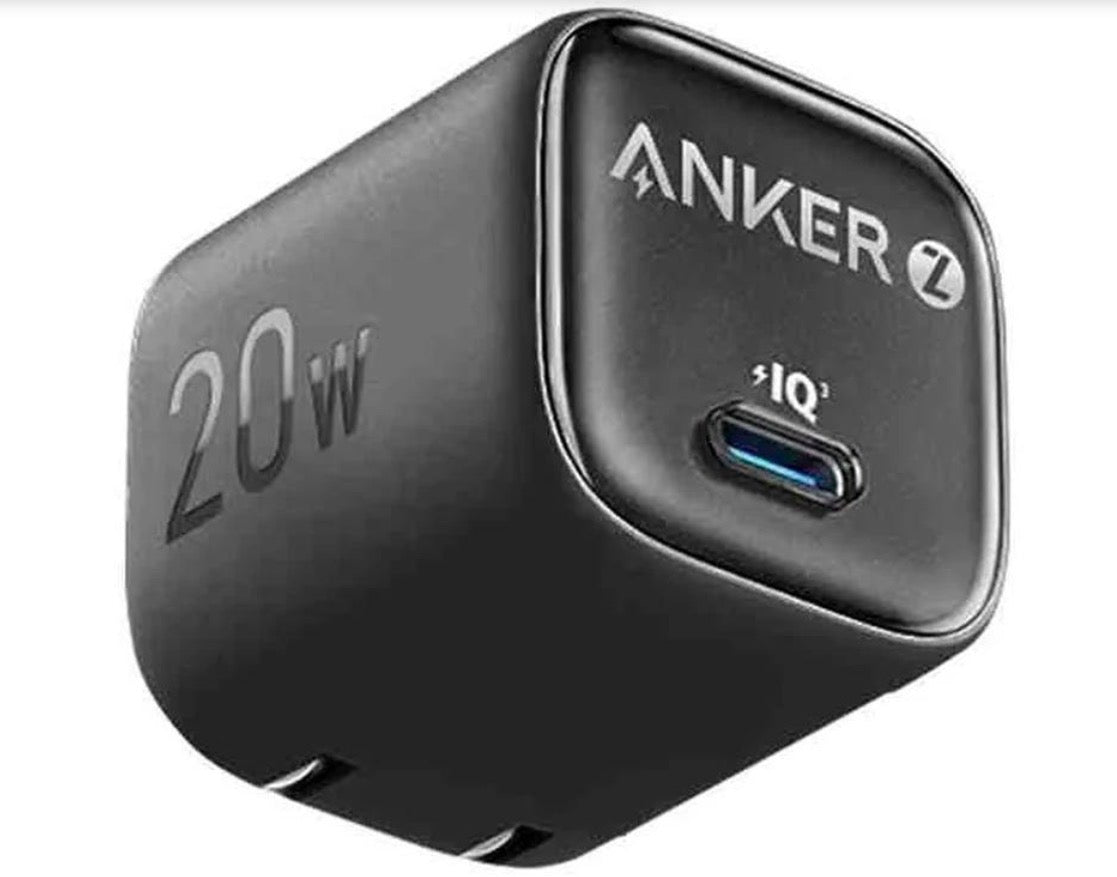 Adaptador de cargador 20W Anker