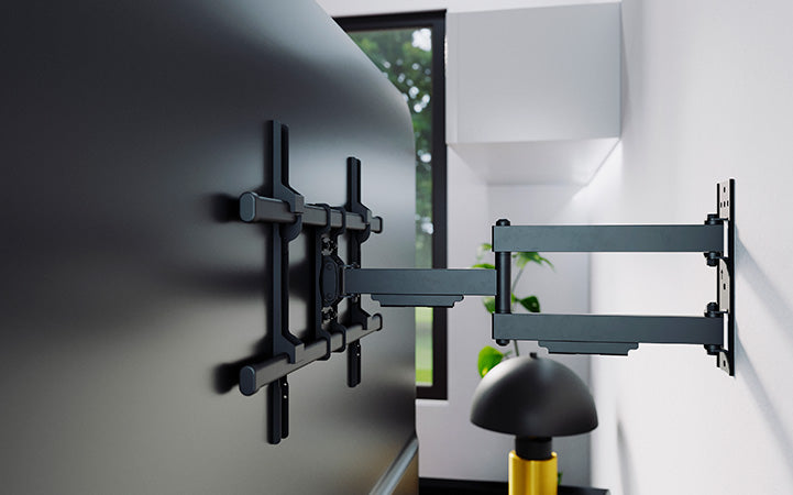 Soporte Articulado Xtech para TV 37"-90" 60kg – Inclinación y Giro Panamá