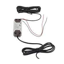 Controlador WiFi para Puerta de Garaje – 12V/24V – Alexa y Google Panamá