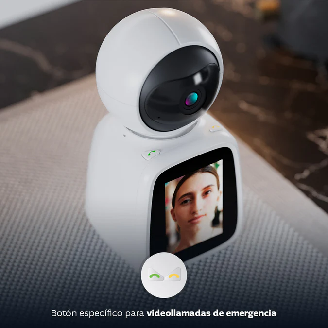 Cámara de Videovigilancia Nexxthome – Wi-Fi