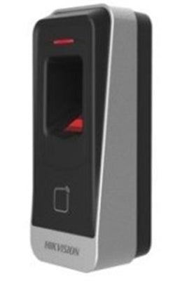 Lector de Huellas Dactilares Hikvision DS-K1201AMF – Control de Acceso Panamá