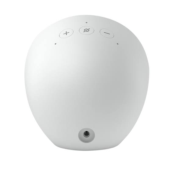 Amazon Echo Spot 2024 en color Blanco