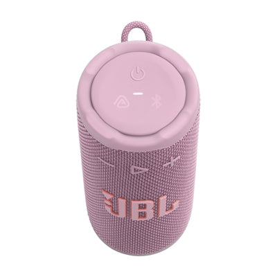 JBL Grip - Bocina Inalámbrica Portátil Bluetooth Rosado