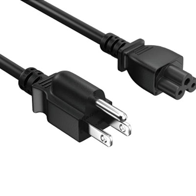 Cable de Poder para Laptop NEMA 3 Clavijas Xtech XTC-120 – Alimentación PC Panamá