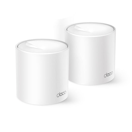 Sistema WiFi 6 Mesh TP-Link Deco X10 AX1500 – 2 Pack