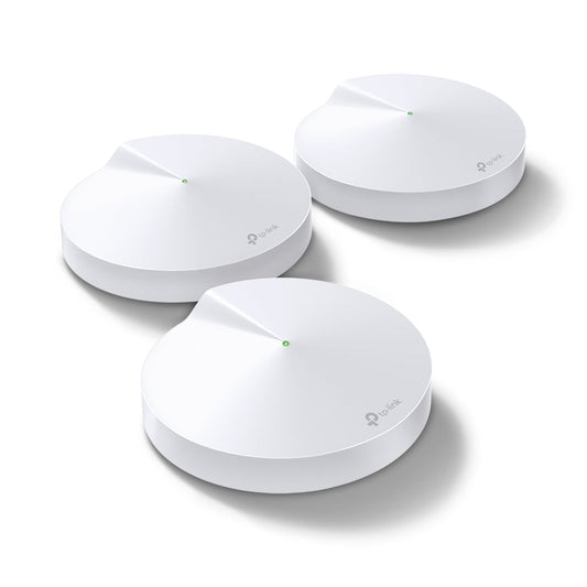 Sistema WiFi Mesh TP-Link Deco M5 AC1300 – 3 Pack