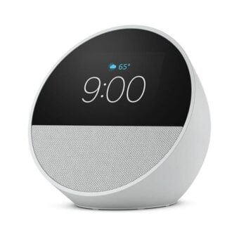 Amazon Echo Spot 2024 en color Blanco