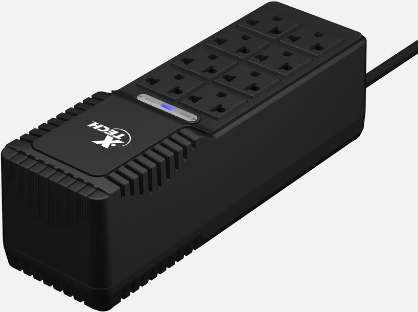 regulador automático de voltaje Xtech XTR-1002