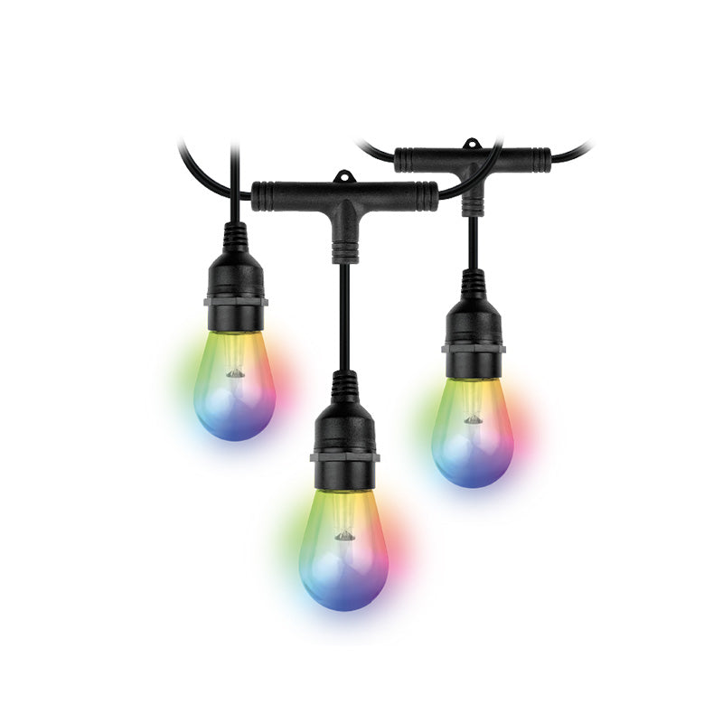 Guirnalda de luces inteligente con conexión Wi-Fi