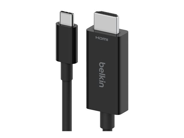 Cable Adaptador USB-C a HDMI Belkin Connect – 4K para MacBook y PC Panamá