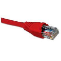Patch Cord Cat6 Nexxt Solutions de 7 pies – Gris Panamá