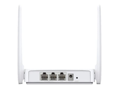 Router Inalámbrico Mercusys MW302R 2.4GHz N300 TP-Link – WiFi para el Hogar Panamá