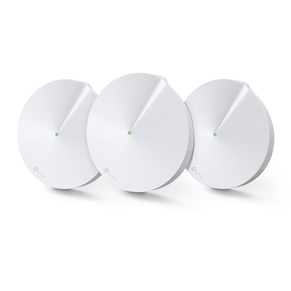 Sistema WiFi Mesh TP-Link Deco M5 AC1300 – 3 Pack