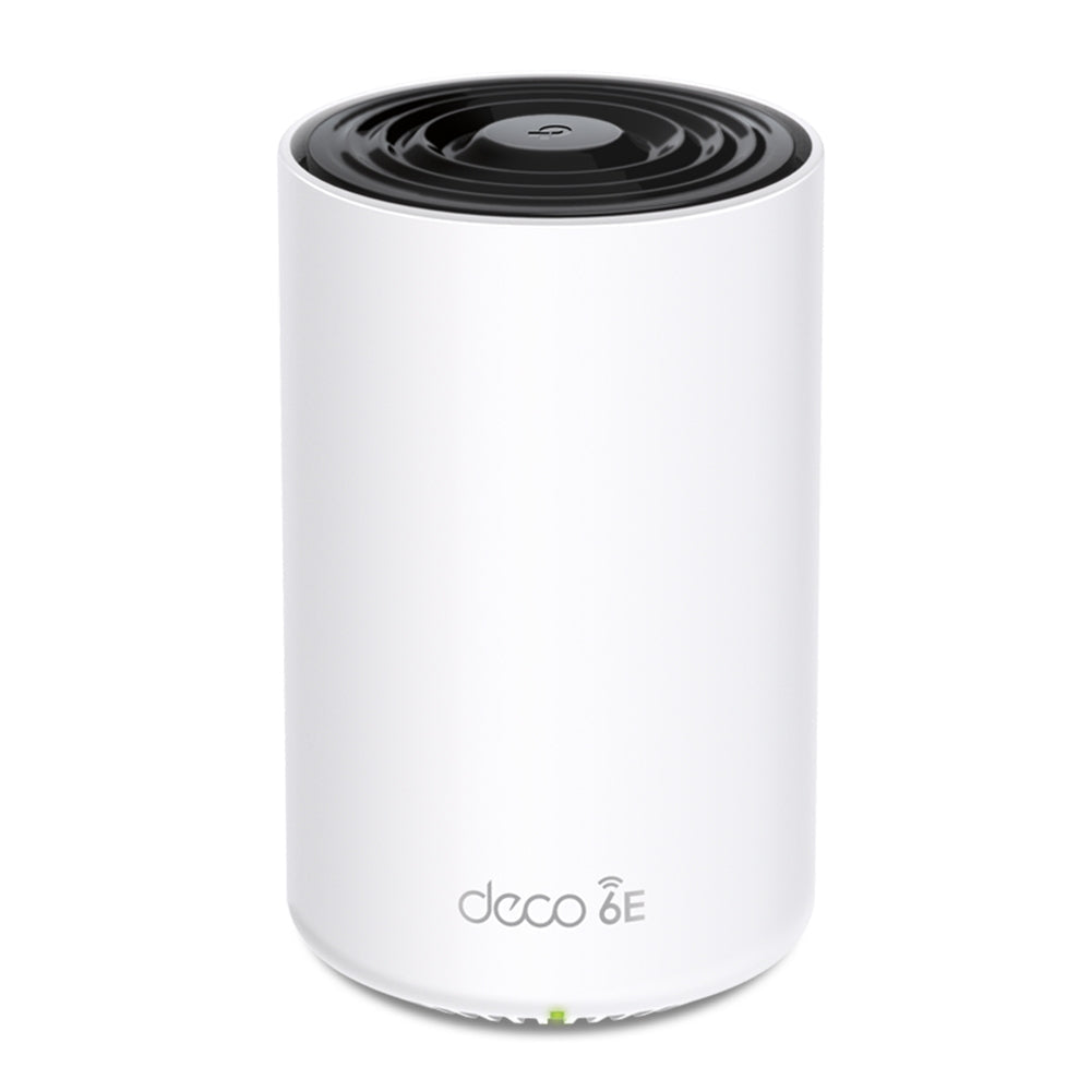 Sistema WiFi 6E Mesh TP-Link Deco XE75 Pro Tribanda – 2 Pack