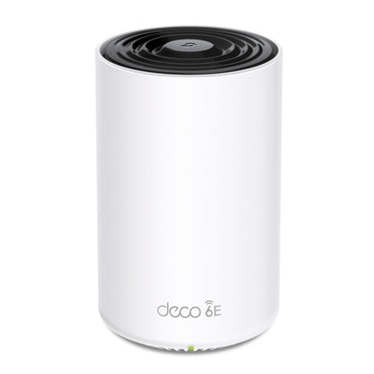 TP-Link Deco XE75 Pro AXE5400 2 Pack - Sistema WiFi 6E Mesh Tribanda