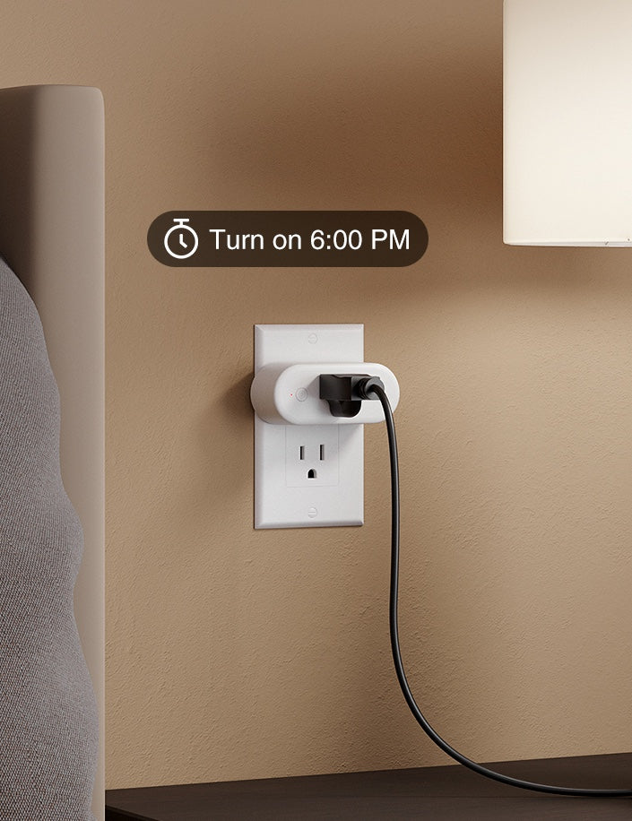 Enchufe Inteligente WiFi 15A Gosund WP6 – Control por Voz Panamá