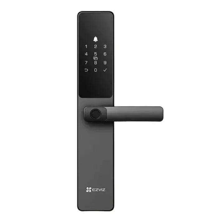 CERRADURA INTELIGENTE CON HUELLA DACTILAR | DL05