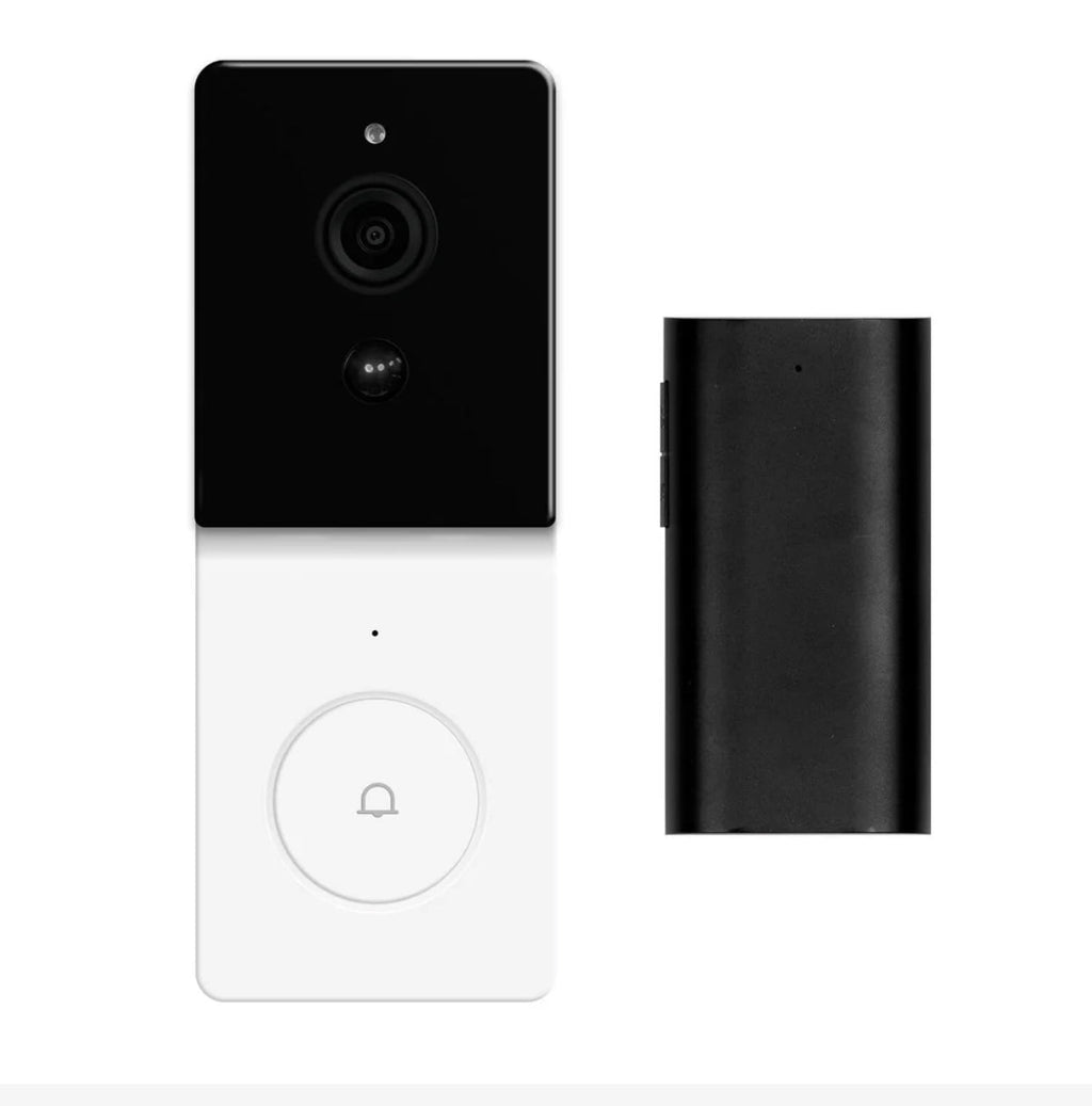 Timbre con cámara | inalámbrico