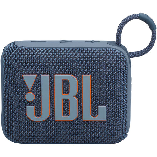 Bocina JBL GO 4 Azul WATERPROOF BLUETOOTH