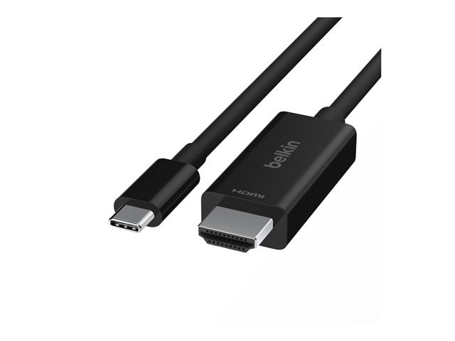 Cable Adaptador USB-C a HDMI Belkin Connect – 4K para MacBook y PC Panamá