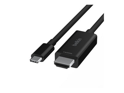 Cable Adaptador USB-C a HDMI Belkin Connect – 4K para MacBook y PC Panamá