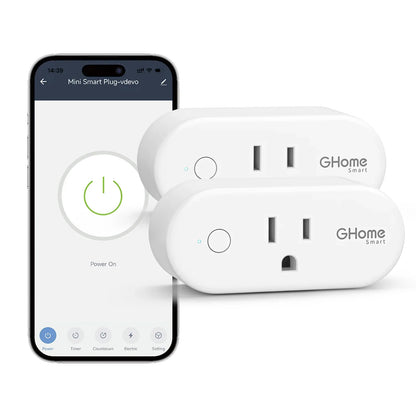 Enchufe Inteligente WiFi 15A Gosund WP6 – Control por Voz Panamá