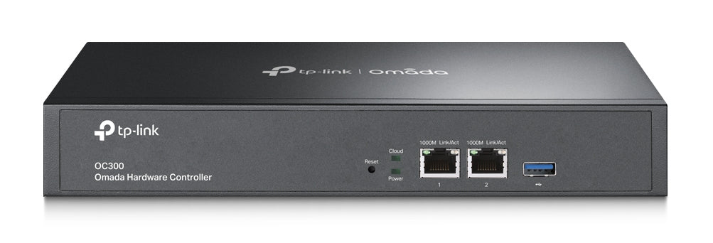 Controlador de Red TP-Link Omada OC300 Gigabit – Rack 1U