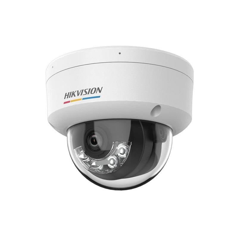 Cámara IP Hikvision ColorVu DS-2CD1127G2H-LIU 2MP 2.8mm – Visión Nocturna Color Panamá