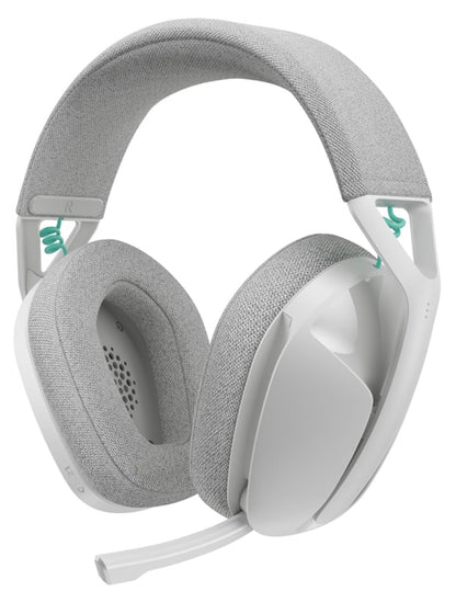 Logitech G321 - Headset Gaming - Blanco