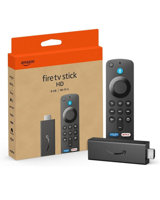 Amazon Fire TV Stick HD 8GB – Streaming 1080p con Alexa Panamá