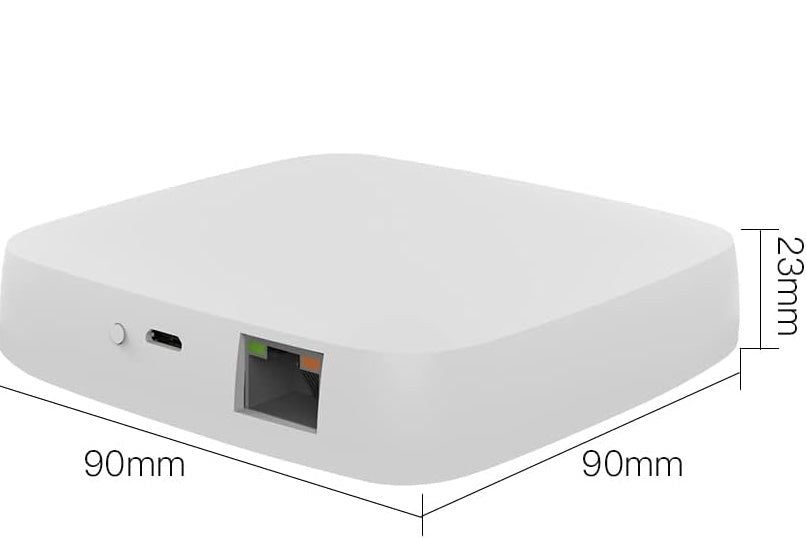 Hub Zigbee MOES – Centro de Control Smart Home Panamá