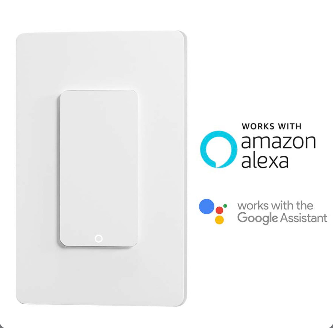 Interruptor WiFi | 1 via