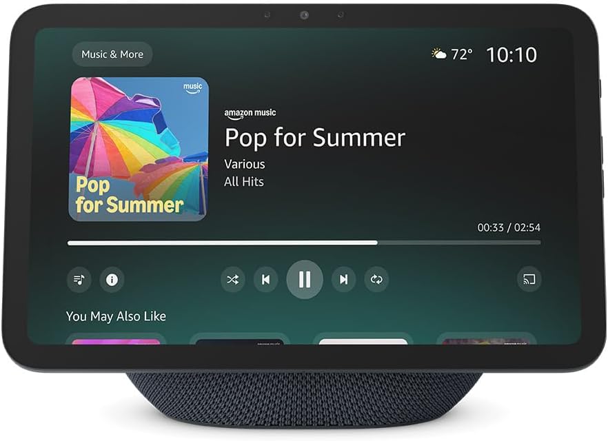 Alexa Echo Show 8