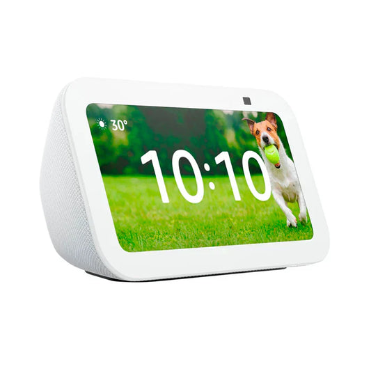 Amazon Echo Show 5 3ra Gen – Pantalla Táctil 5.5" con Alexa Blanco Panamá