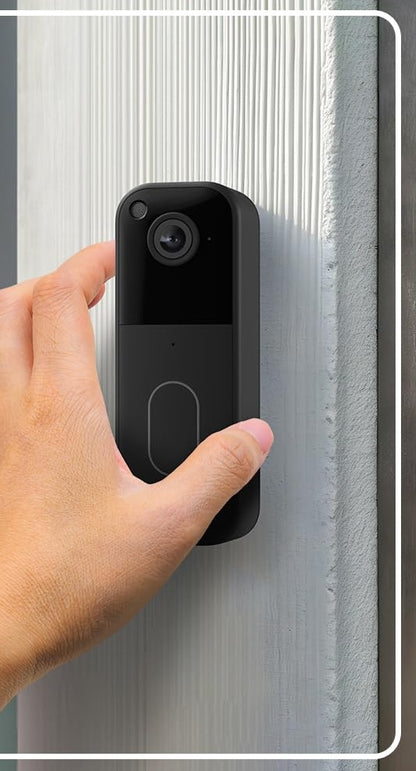 Timbre con Cámara Inteligente Blink Video Doorbell – Seguridad Hogar Panamá