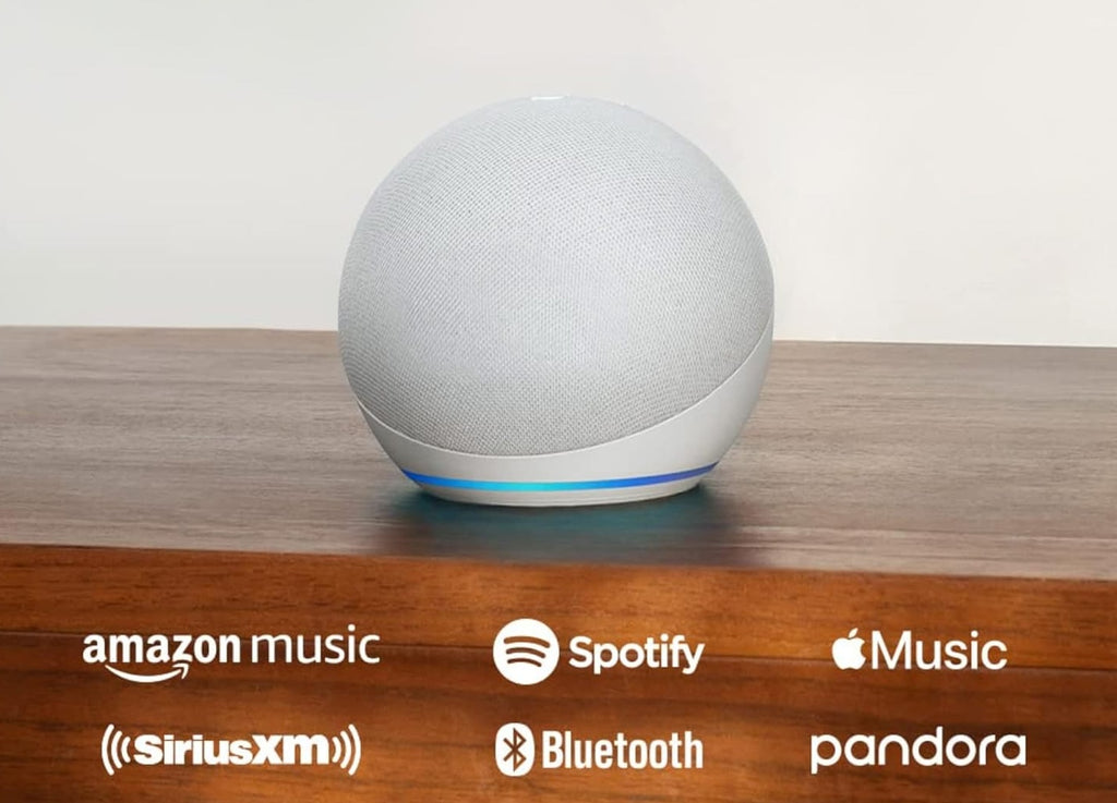 Amazon Echo Dot - Blanco