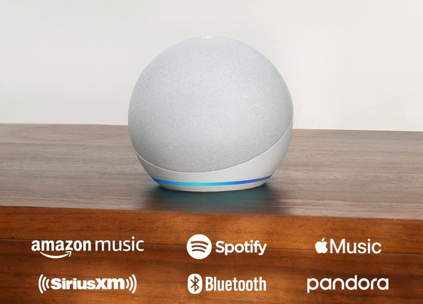 Amazon Echo Dot - Blanco