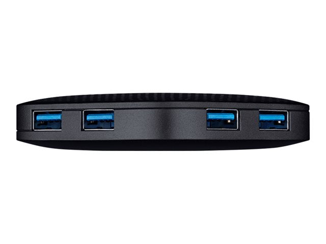 TP-Link UH400 - Hub - 4 x SuperSpeed USB 3.0