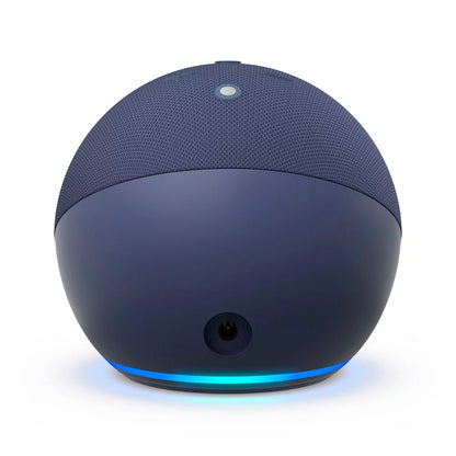 Amazon Echo Dot 5ta Generación en color Azul
