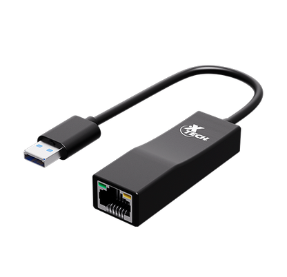 Adaptador USB a Ethernet Xtech XTC-376