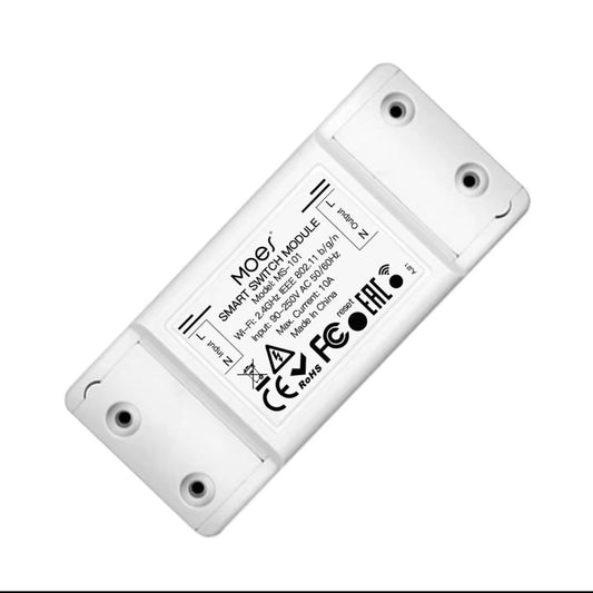 Relay Switch WiFi Inteligente – Automatización Eléctrica para el Hogar Panamá