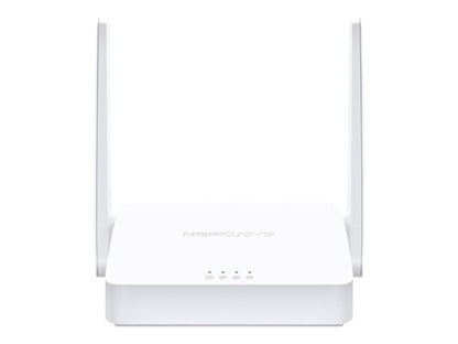 Router Inalámbrico Mercusys MW302R 2.4GHz N300 TP-Link – WiFi para el Hogar Panamá